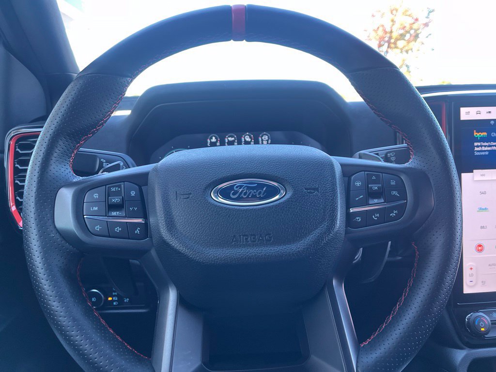 Certified 2025 Ford Ranger Raptor AWD/4WD image 24