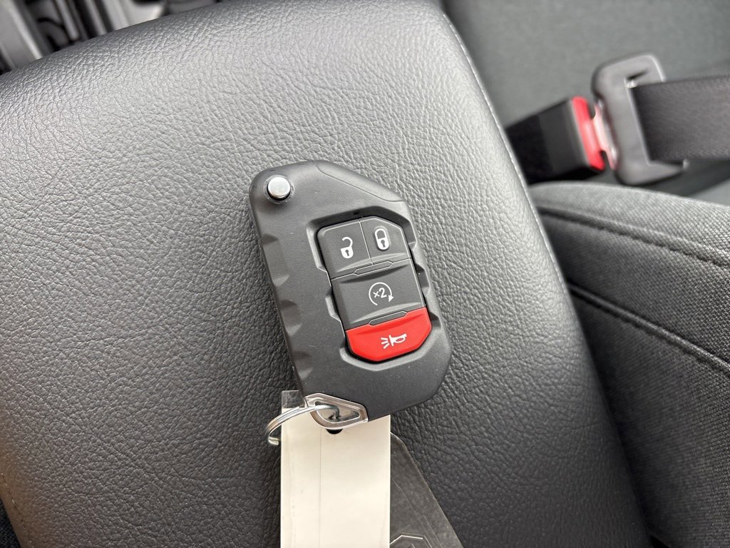 New 2026 Jeep Gladiator Rubicon image 11