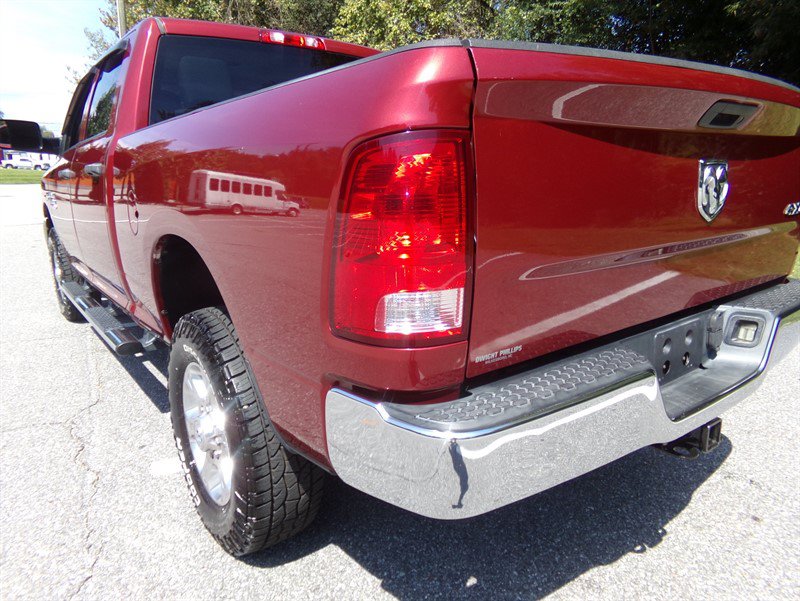 Used 2015 RAM 2500 Tradesman w/ Chrome Appearance Group AWD/4WD image 8