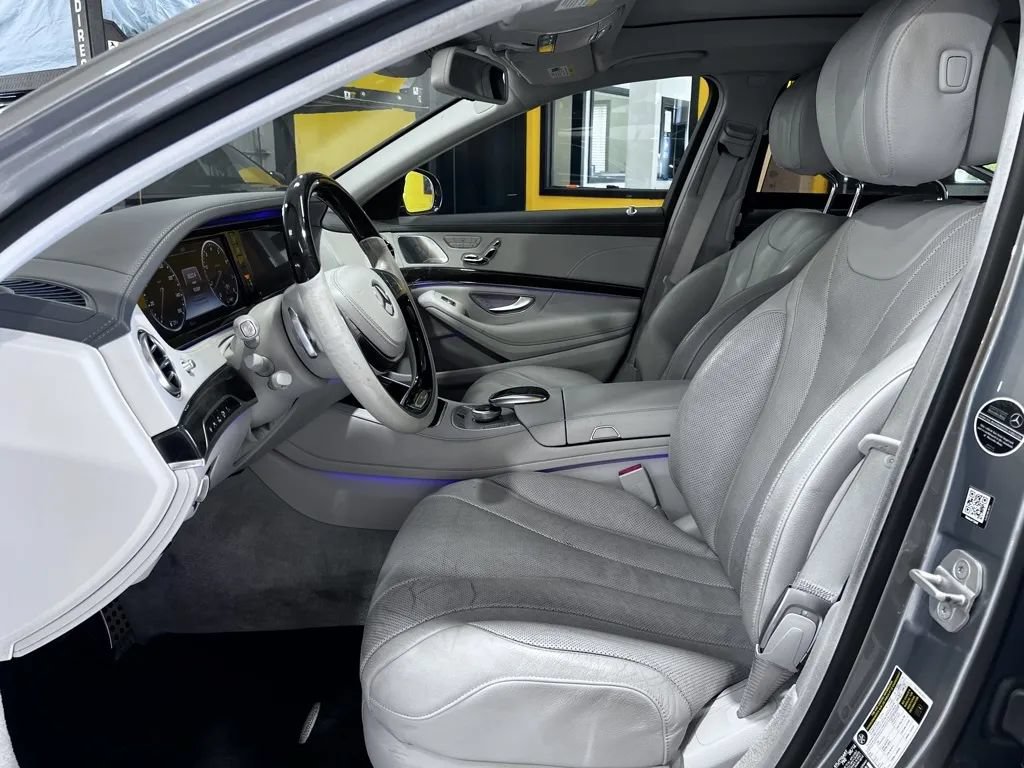 Used 2015 Mercedes-Benz S 550 Sedan image 10