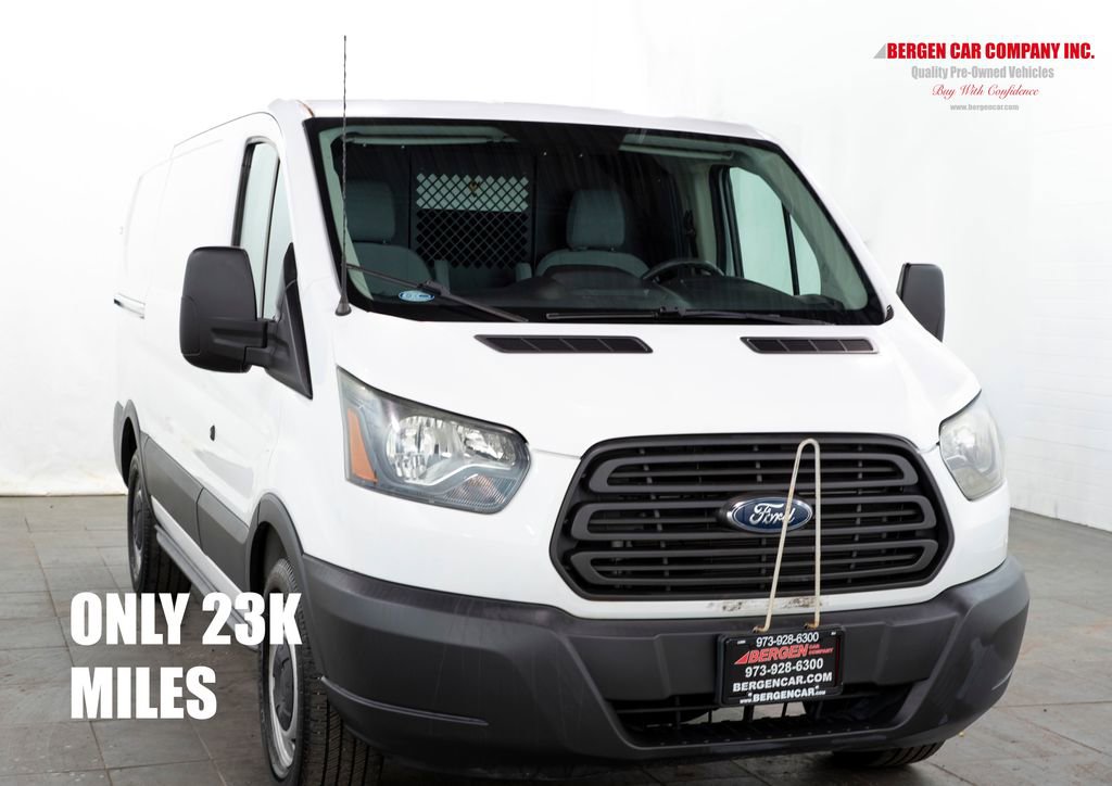Used 2016 Ford Transit 150 130 Low Roof RWD image 1