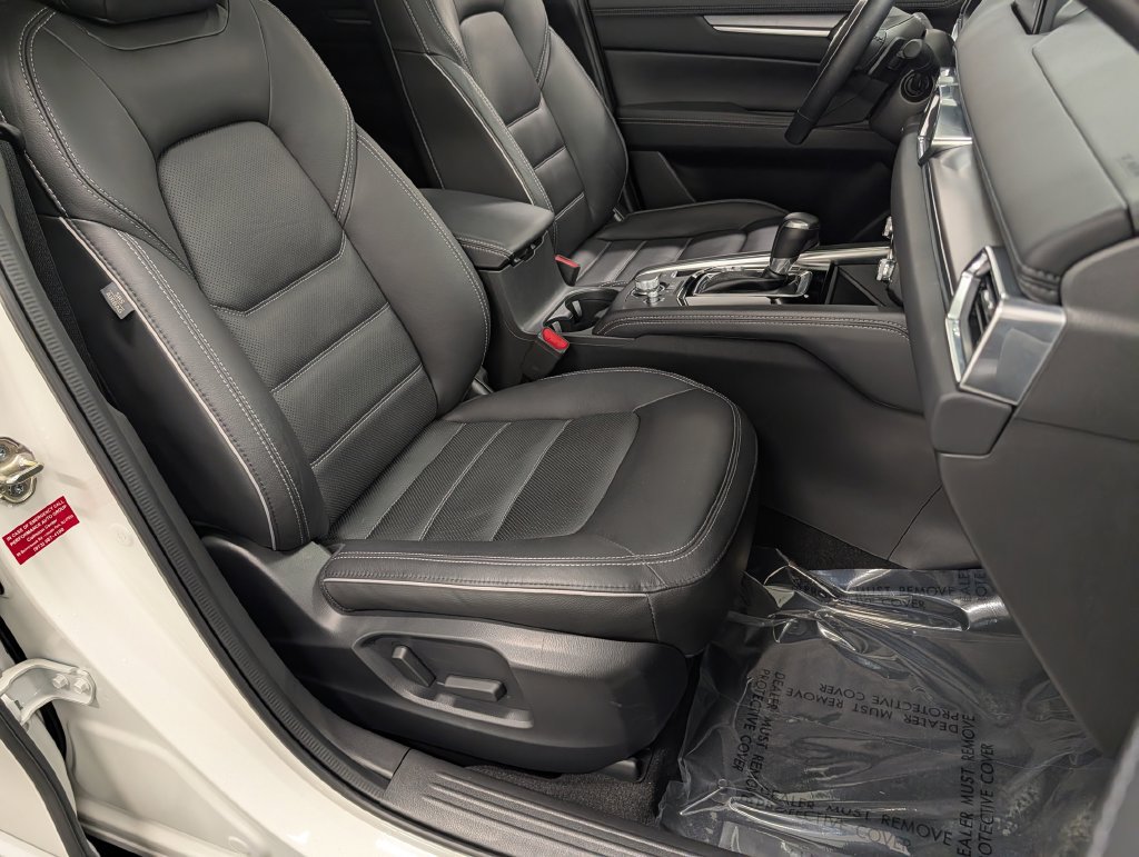 Certified 2025 MAZDA CX-5 AWD 2.5 S image 38