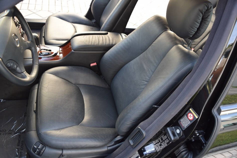 Used 2001 Mercedes-Benz S 430 image 39