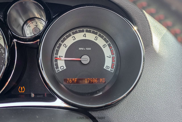 Used 2008 Saturn Sky Red Line RWD image 46
