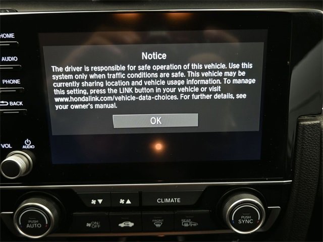 Used 2020 Honda Civic EX-L image 3