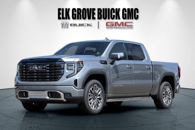 New 2026 GMC Sierra 1500 Denali Ultimate AWD/4WD image 8
