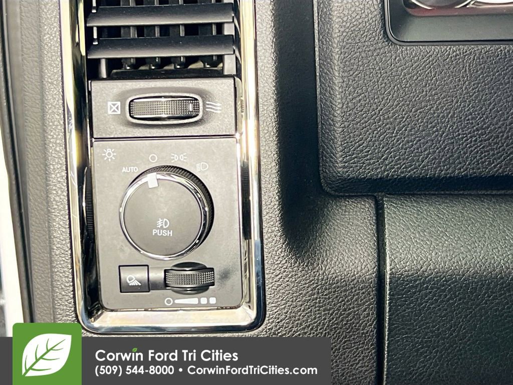Used 2017 RAM 1500 Sport w/ Sport Premium Group AWD/4WD image 19