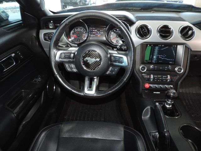 Used 2017 Ford Mustang GT Premium w/ Black Accent Package RWD image 22