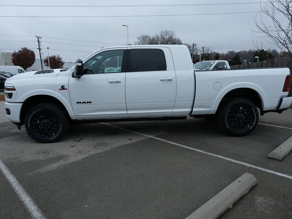 New 2026 RAM 2500 Limited image 7
