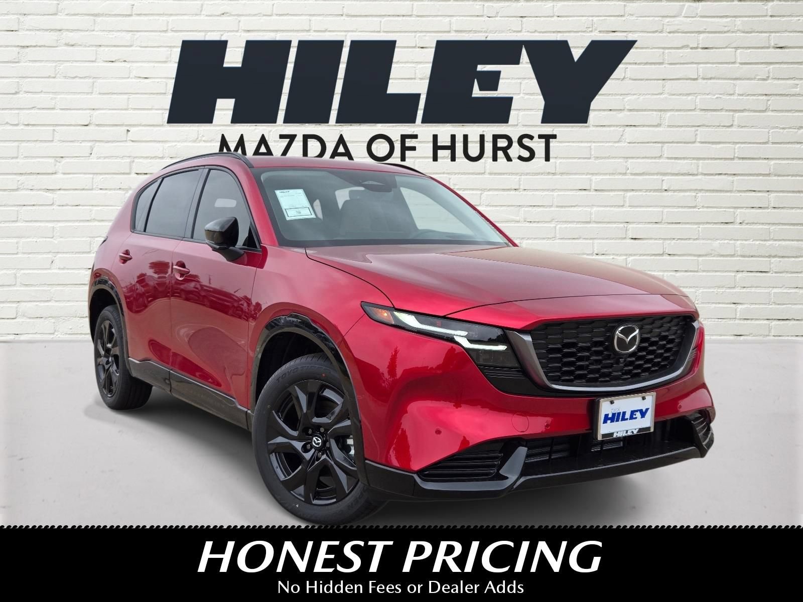New 2026 MAZDA CX-5 Preferred