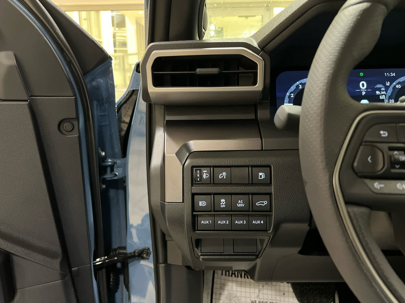 New 2026 Toyota 4Runner TRD Off-Road Premium image 23