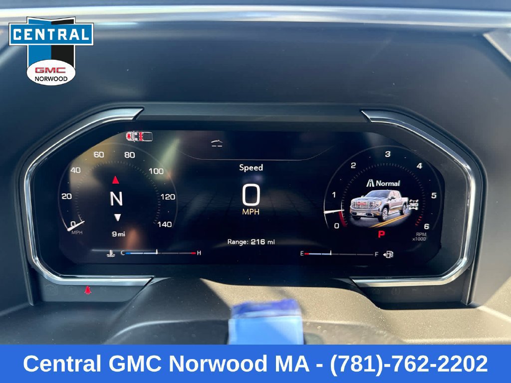 New 2026 GMC Sierra 1500 Denali AWD/4WD image 17
