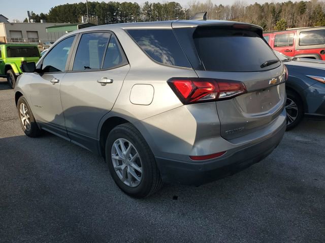 Used 2023 Chevrolet Equinox LS w/ LS Convenience Package image 7
