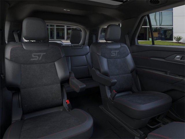 New 2026 Ford Explorer ST w/ Sun And Sound Package image 11