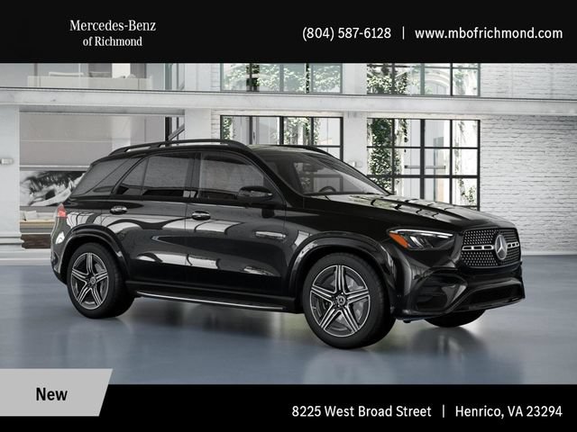 New 2026 Mercedes-Benz GLE 450 4MATIC image 12