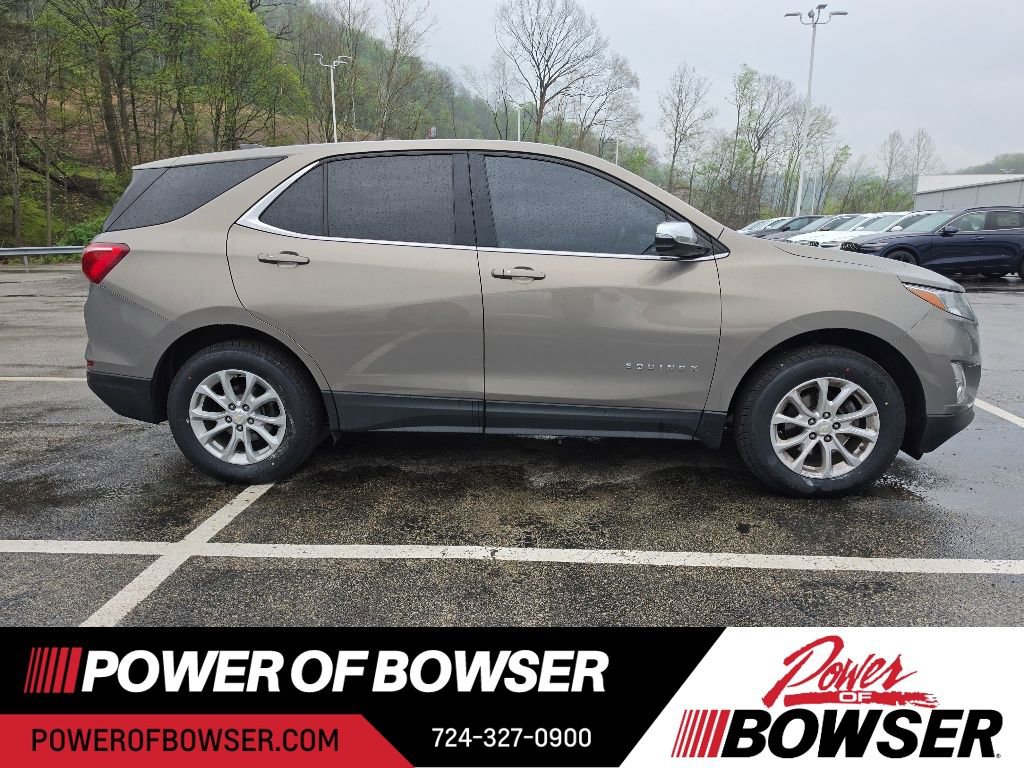 Used 2019 Chevrolet Equinox LT AWD/4WD image 4