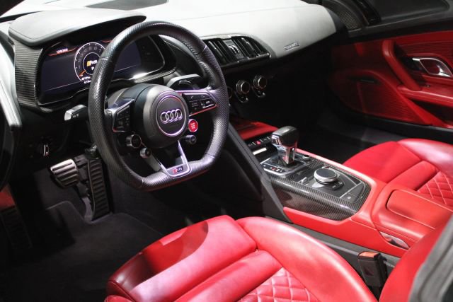 Used 2018 Audi R8 V10 plus image 8