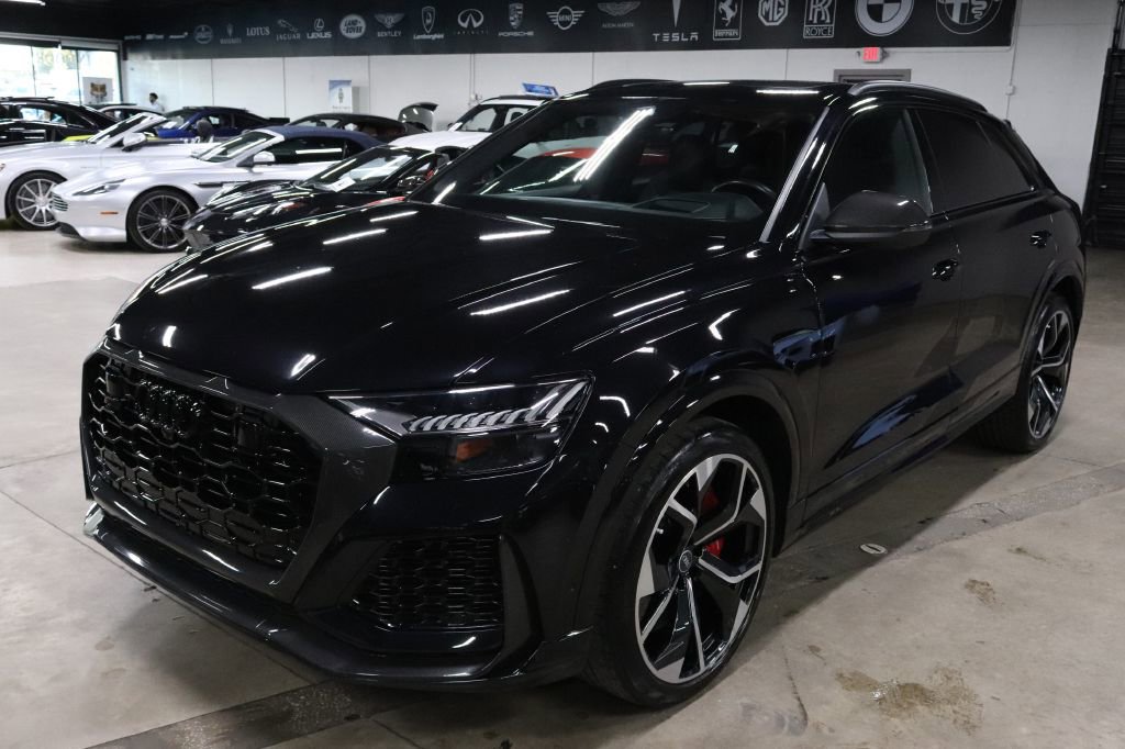 Used 2021 Audi RS Q8