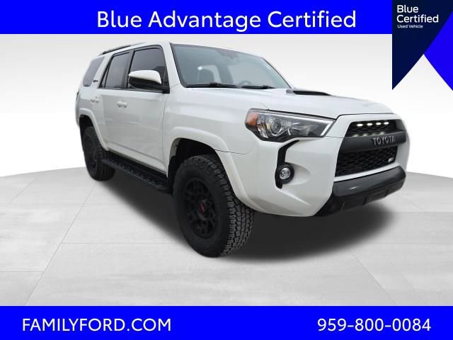 Used 2019 Toyota 4Runner TRD Pro image 1
