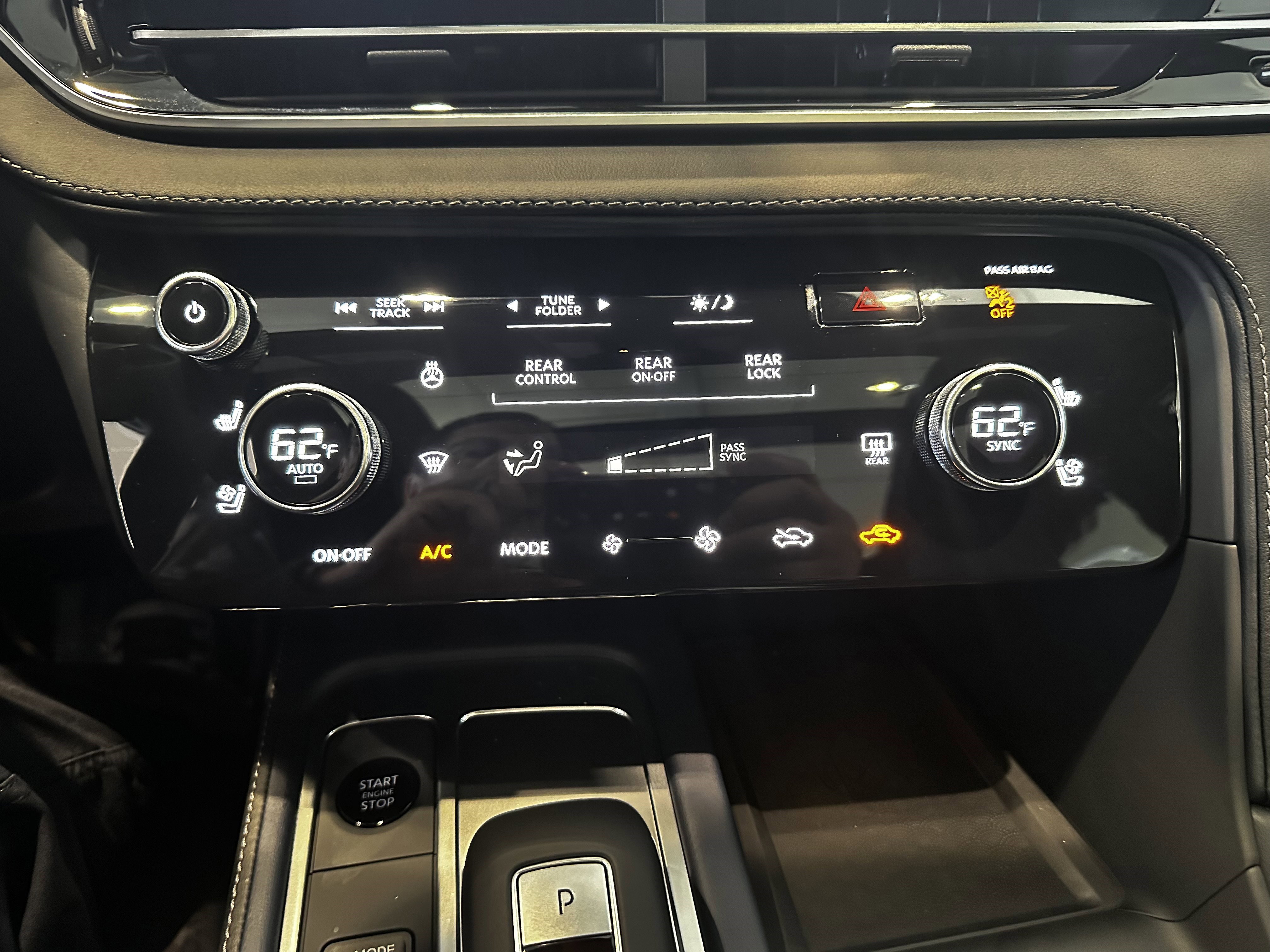 New 2026 INFINITI QX60 Sport w/ Dark Cargo Package image 19