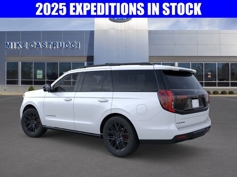New 2025 Ford Expedition Platinum w/ Stealth Performance Package image 4