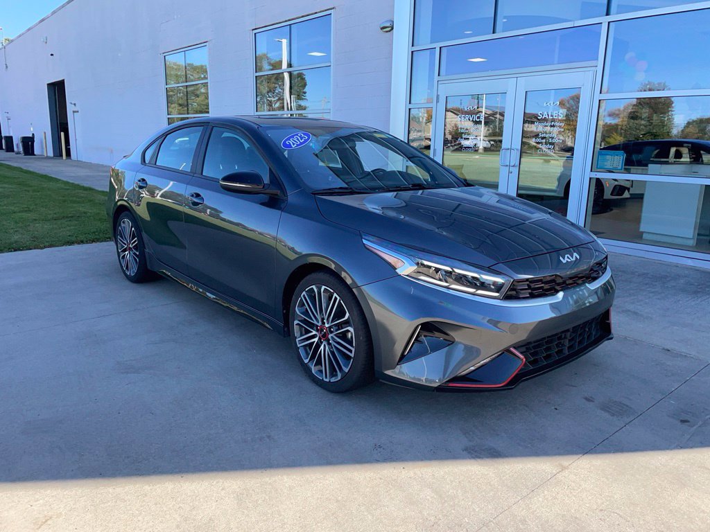Used 2023 Kia Forte GT w/ GT2 Package
