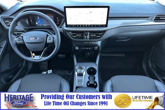 New 2025 Ford Escape SE w/ Class II Trailer Tow Package image 10
