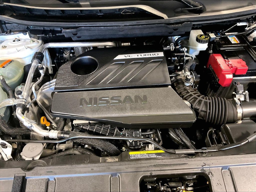Certified 2023 Nissan Rogue SV AWD/4WD image 33