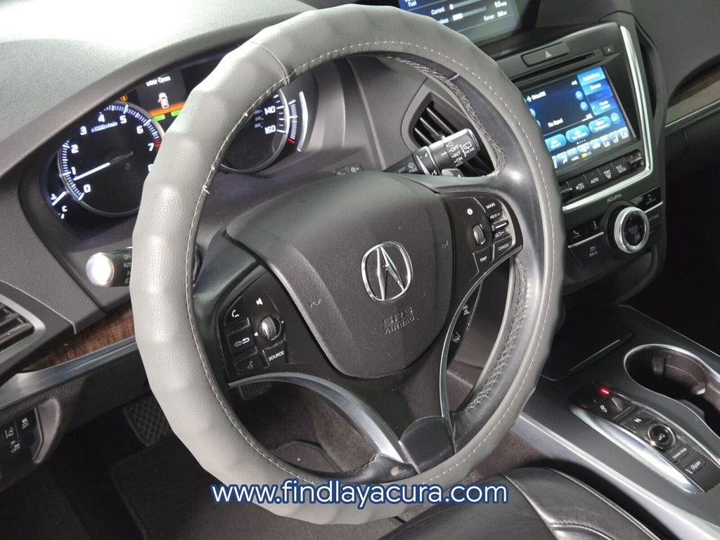 Used 2019 Acura MDX FWD image 21