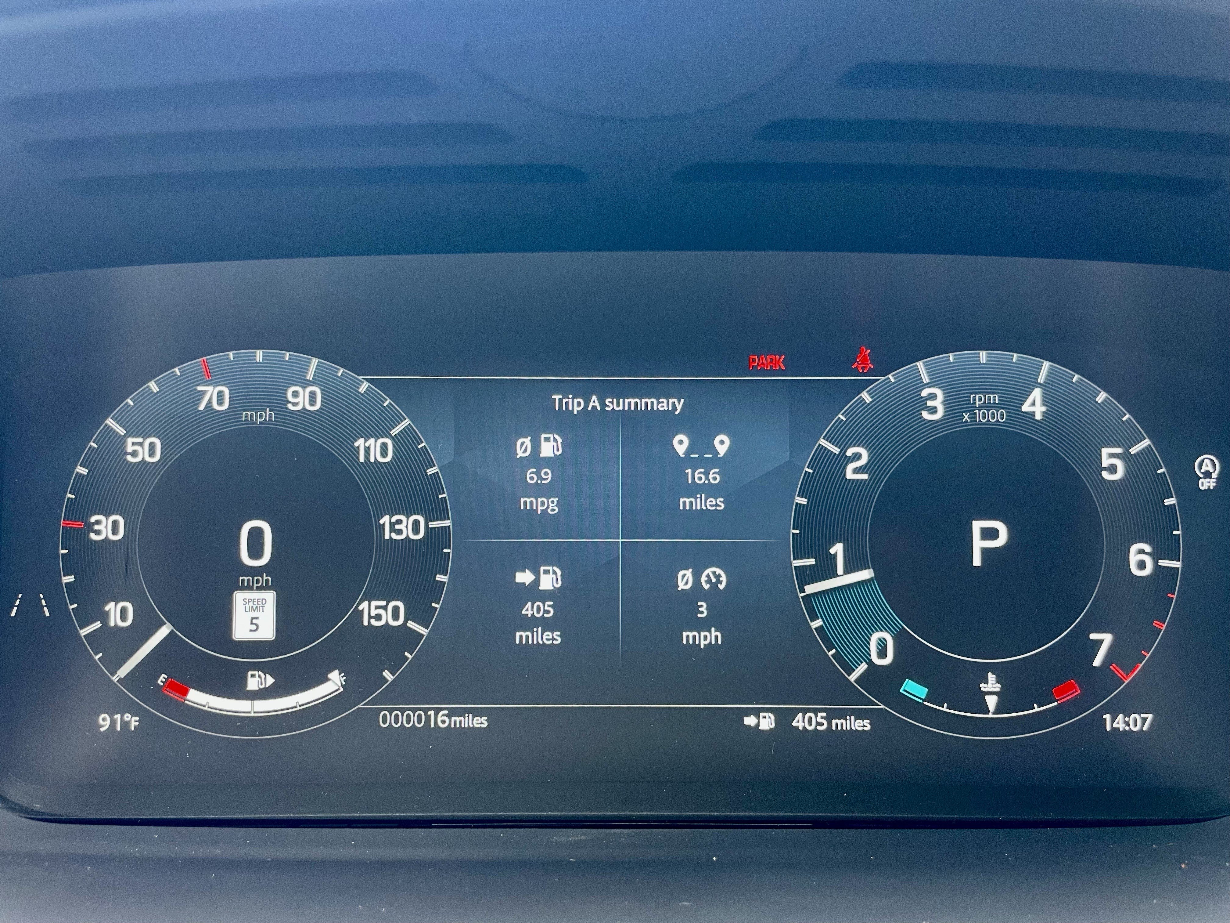 New 2026 Land Rover Discovery Dynamic SE AWD/4WD image 24
