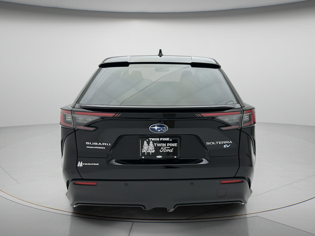 Used 2023 Subaru Solterra AWD image 5