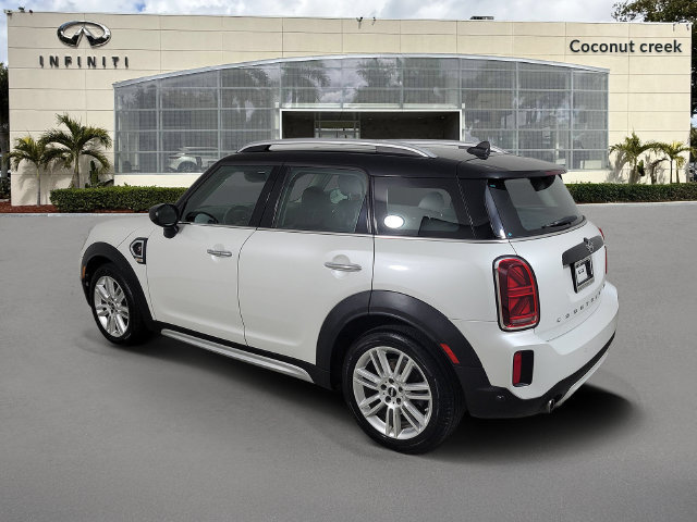 Used 2024 MINI Cooper Countryman S FWD image 3