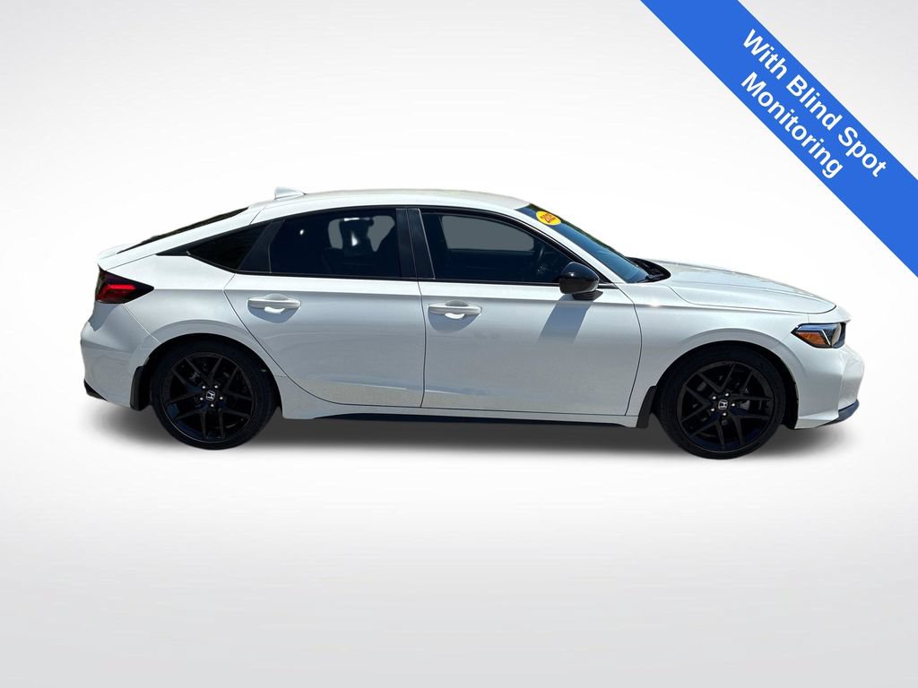 Used 2025 Honda Civic Sport video 2