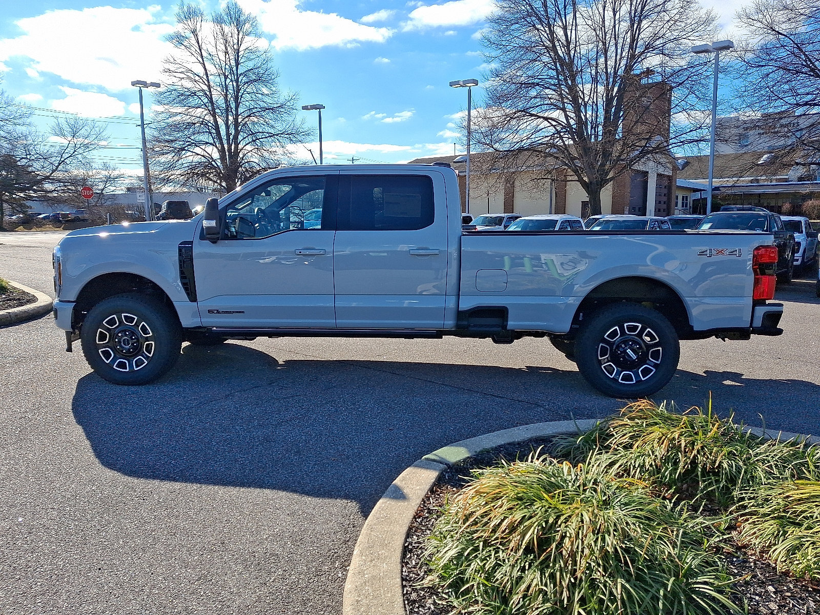 New 2026 Ford F350 Platinum AWD/4WD image 4