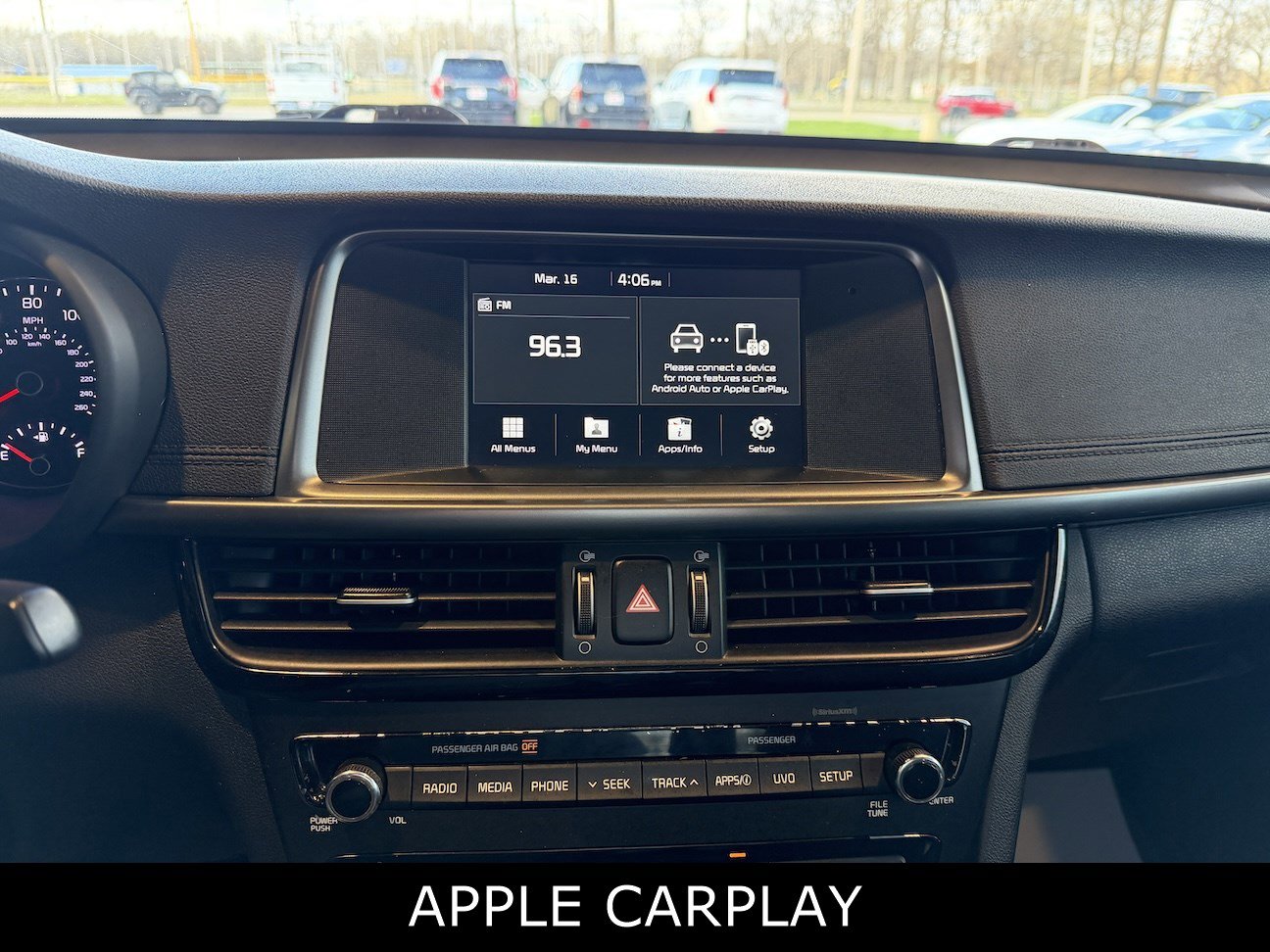 Used 2018 Kia Optima LX image 16