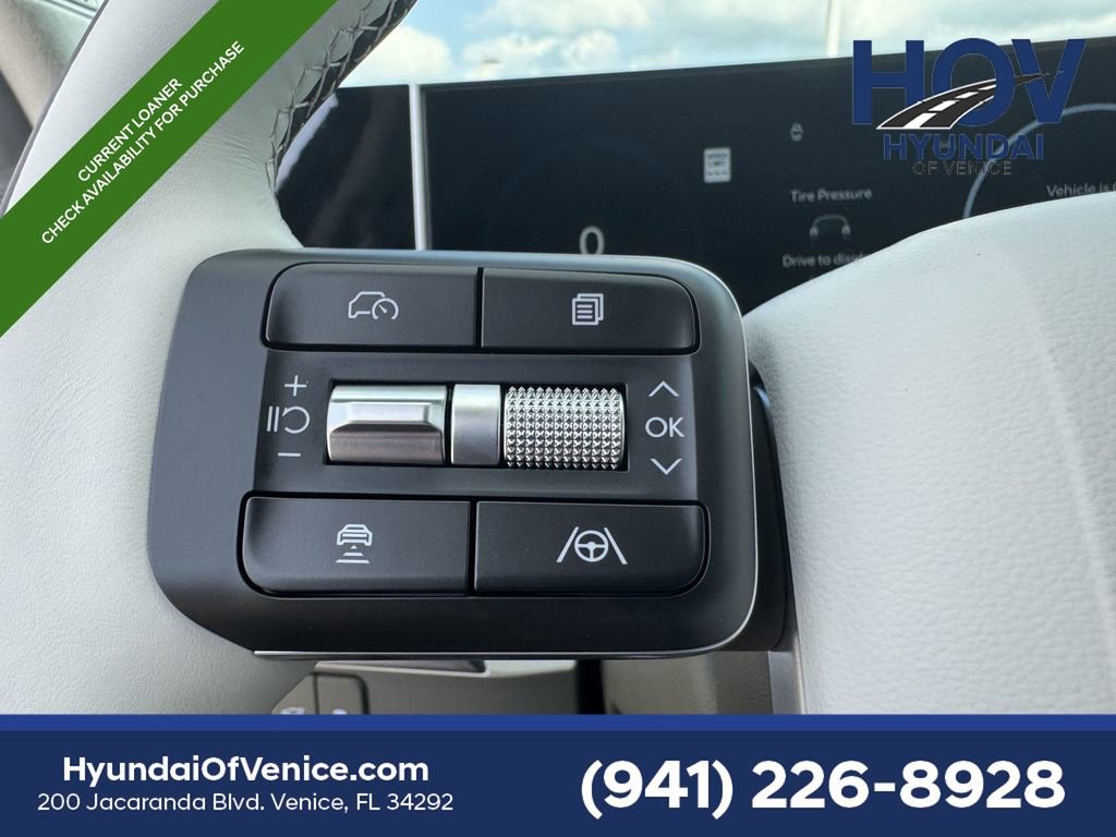 New 2025 Hyundai Santa Fe Calligraphy image 29