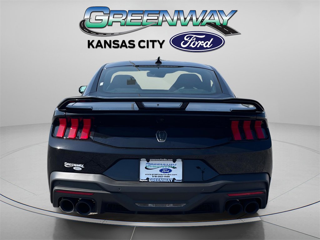 New 2025 Ford Mustang Dark Horse image 6