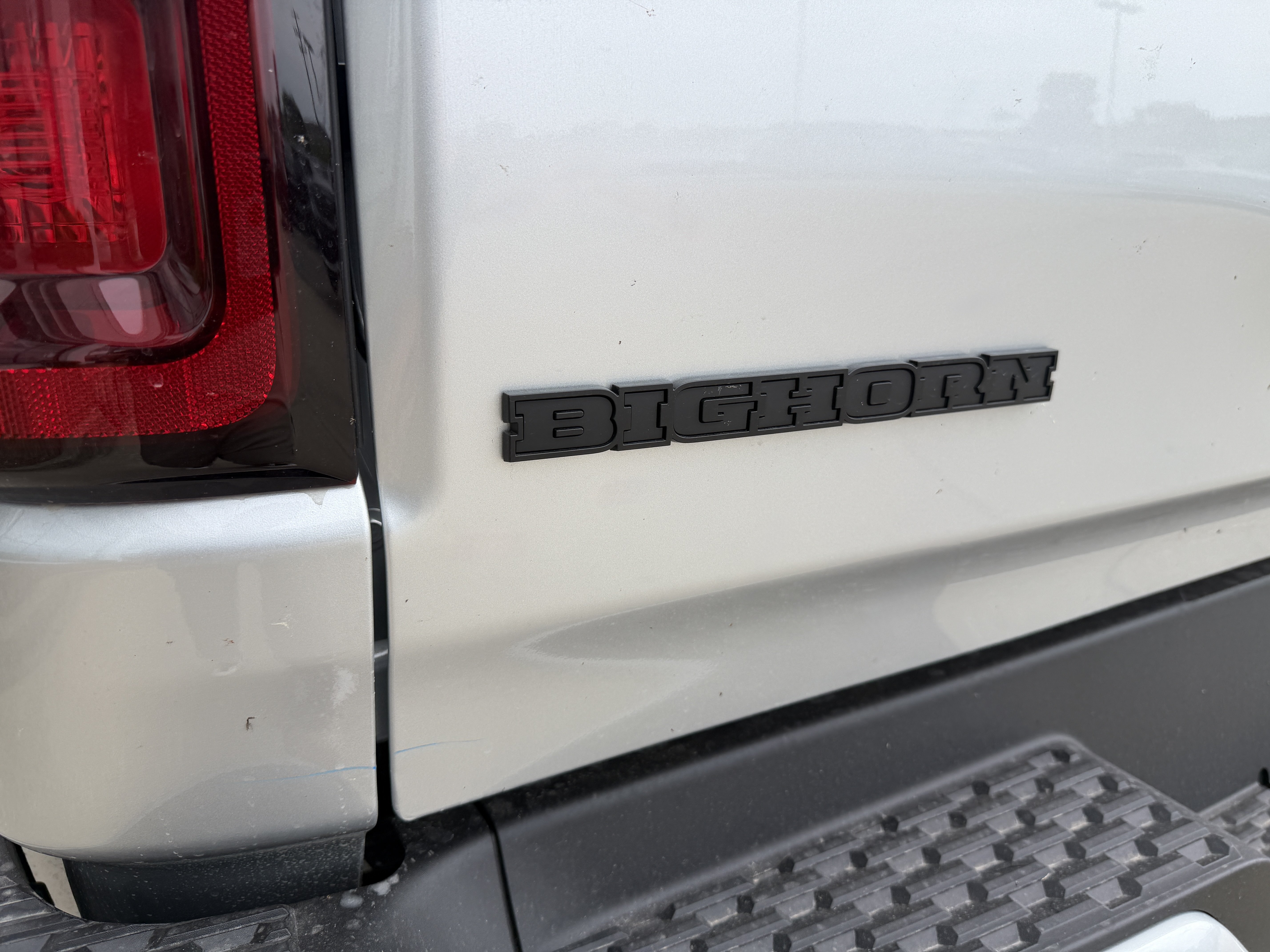 New 2026 RAM 1500 Big Horn w/ Night Edition AWD/4WD image 9