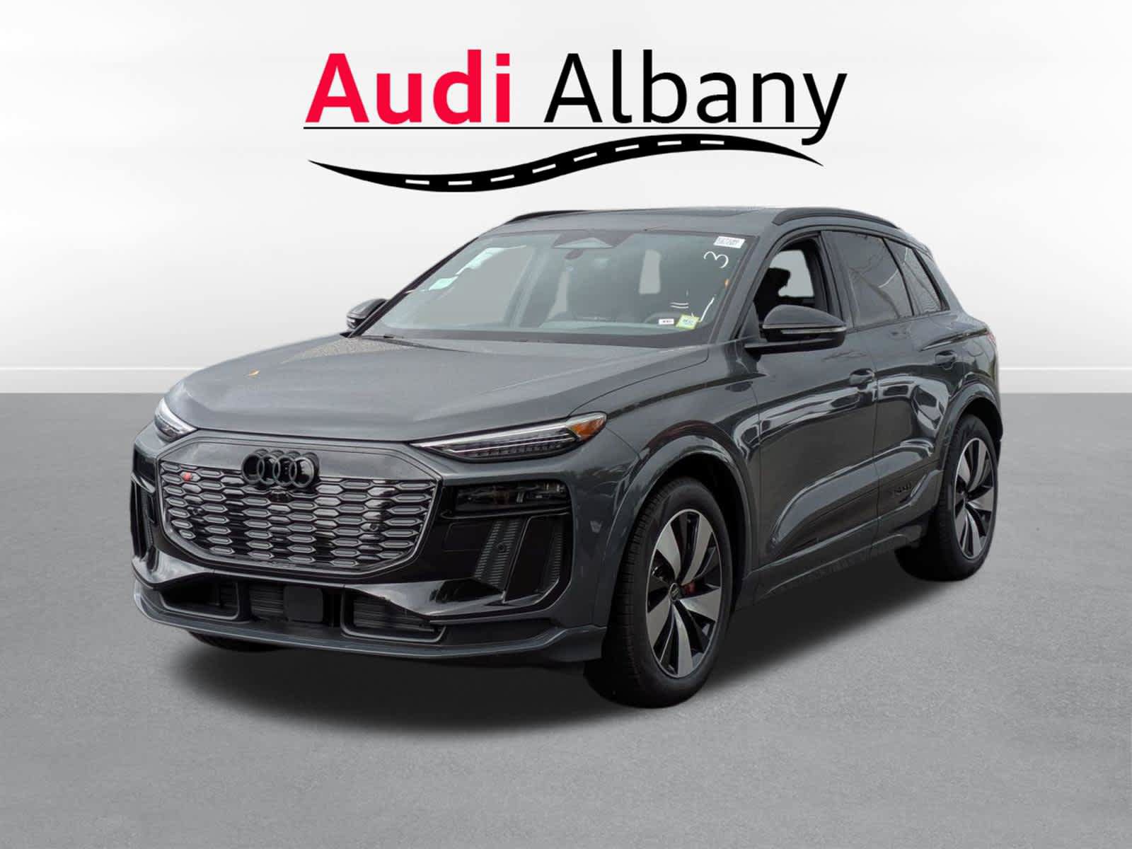 New 2027 Audi SQ6 e-tron Premium Plus