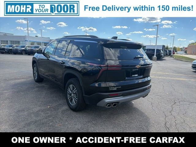 Used 2025 Chevrolet Traverse LT image 6