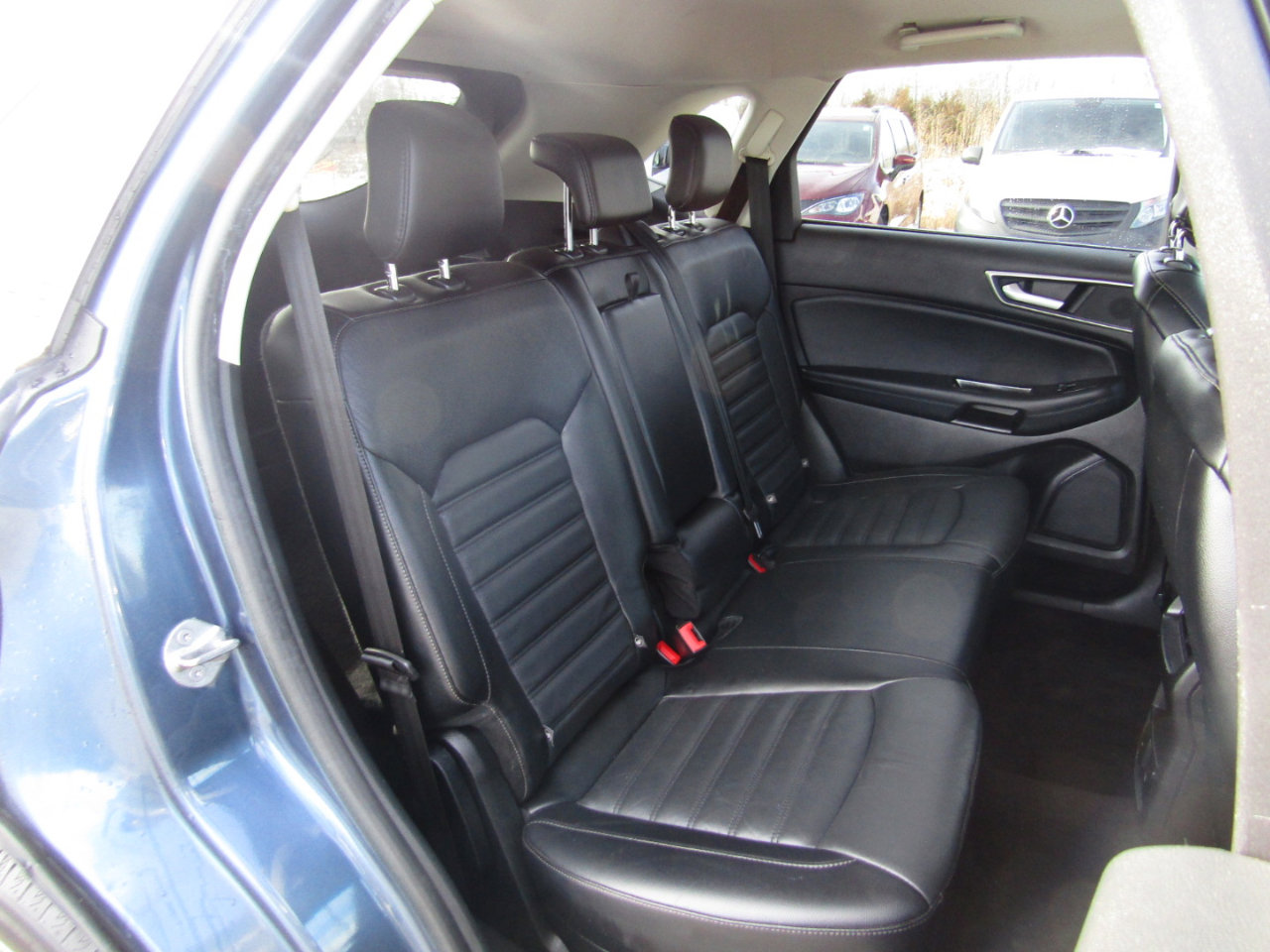 Used 2018 Ford Edge SEL w/ Equipment Group 201A image 26