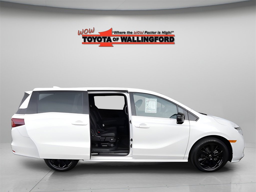 Used 2024 Honda Odyssey Sport image 16