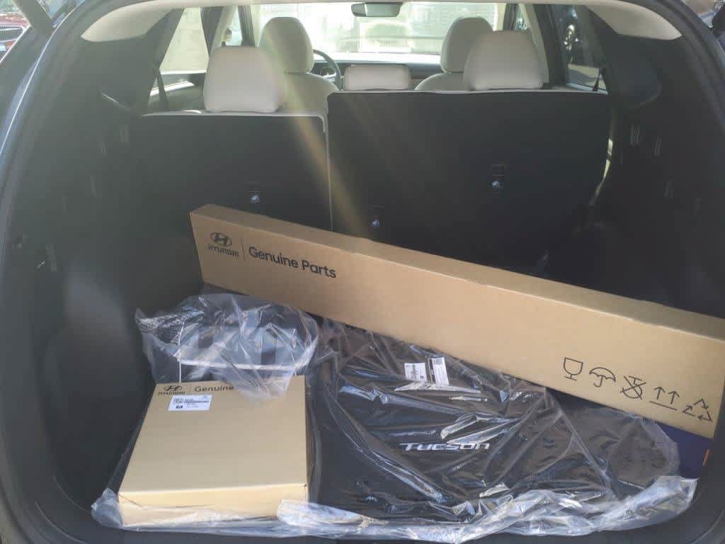 Certified 2025 Hyundai Tucson SEL FWD image 23