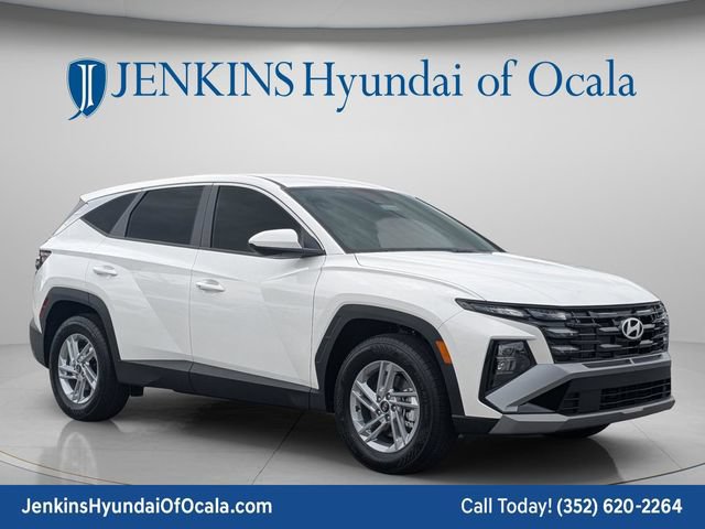 New 2026 Hyundai Tucson SE