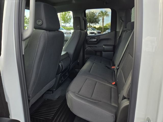 New 2026 Chevrolet Silverado 1500 W/T w/ WT Value Package image 9