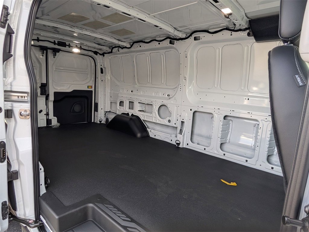 New 2025 Ford Transit 150 Low Roof AWD image 12