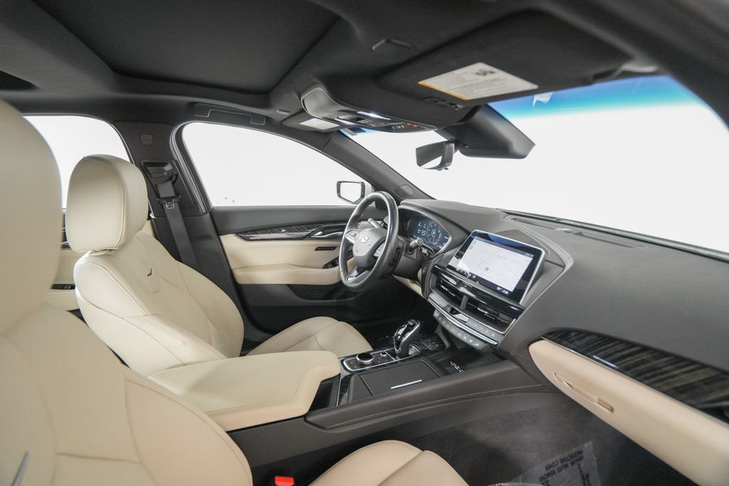 Used 2023 Cadillac CT5 Premium Luxury w/ Parking Package RWD image 19