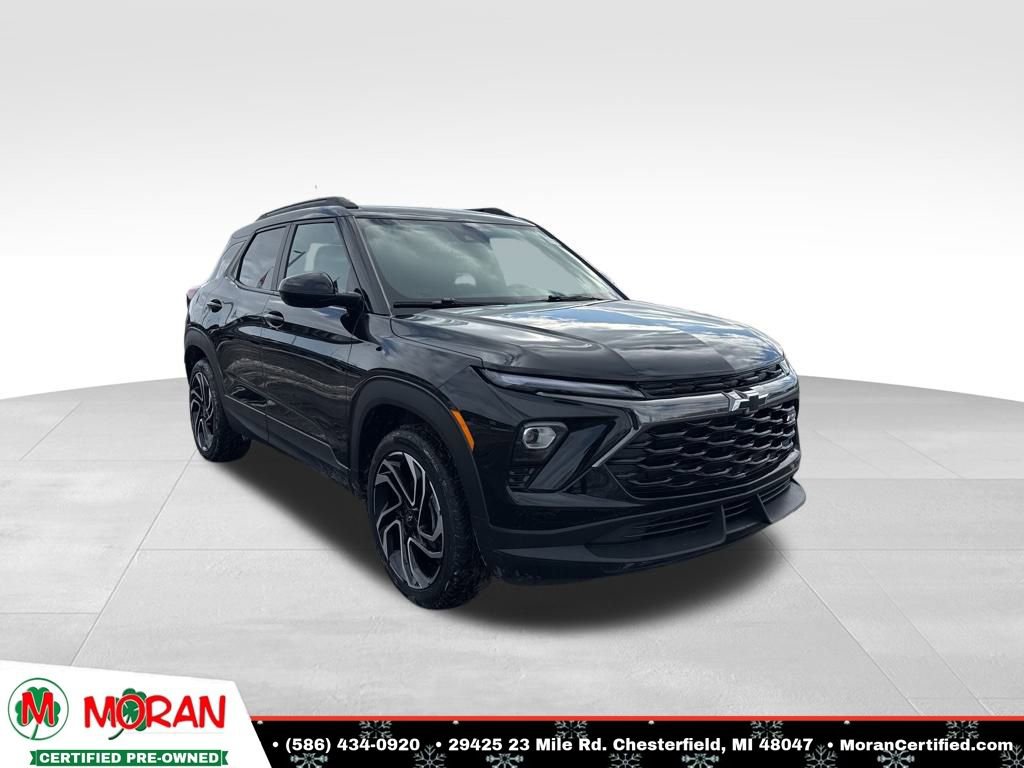 Used 2024 Chevrolet TrailBlazer RS image 7