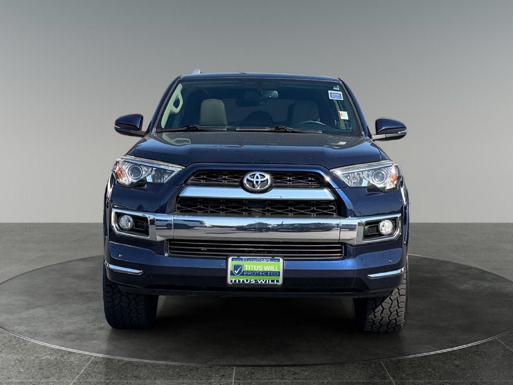Used 2014 Toyota 4Runner Limited RWD image 2