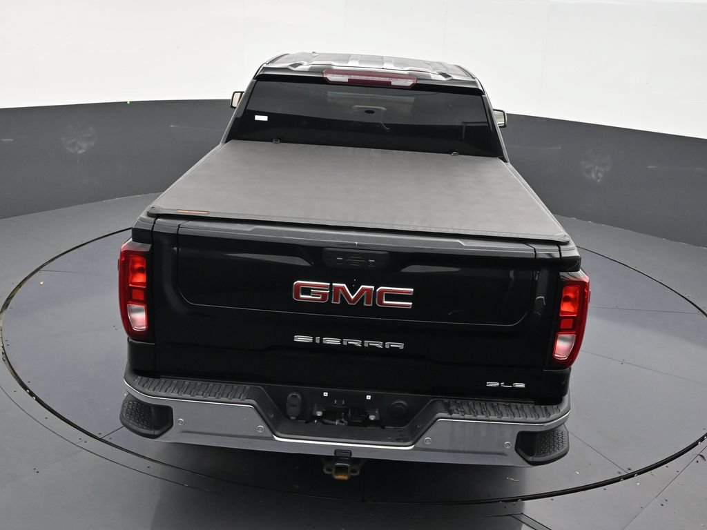 Used 2022 GMC Sierra 1500 SLE w/ Driver Alert Package I AWD/4WD image 16